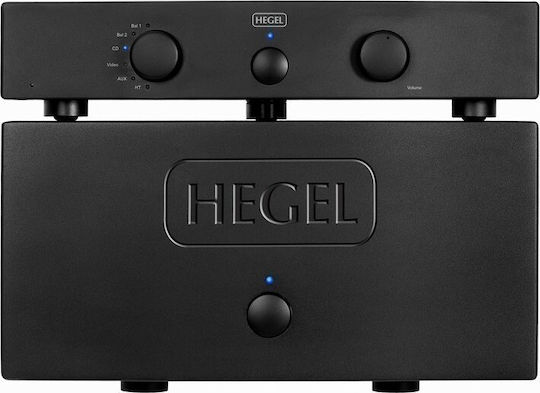 Hegel P30 Предусилвател Hi-Fi Stereo Черен