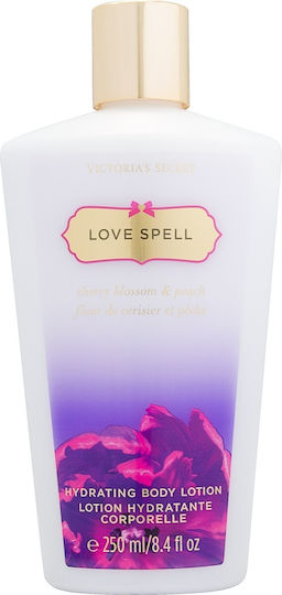 Victoria's Secret Love Spell Feuchtigkeitsspendende Lotion Körper 250ml