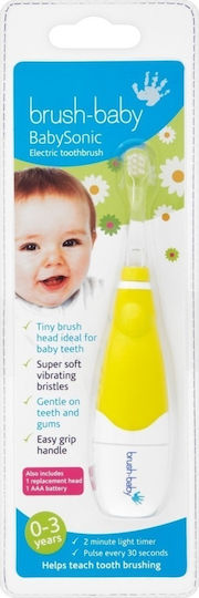 Brush Baby Babysonic Air Flosser Μπαταρίας