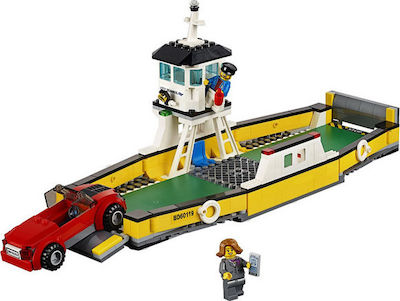 lego ferry 60119