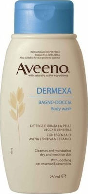 Aveeno Dermexa Gel for the Body Suitable for Atopic Skin 250ml