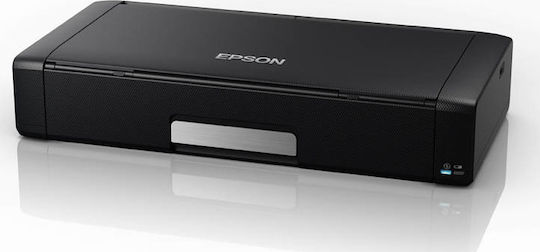 Epson Workforce WF-100W Έγχρωμoς Εκτυπωτής Inkjet με WiFi και Mobile Print C11CE05403