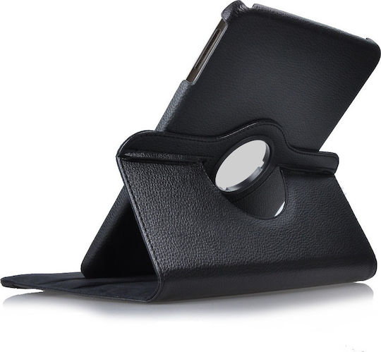 iNOS Leather Black Flip Cover (Galaxy Tab 3 10.1)
