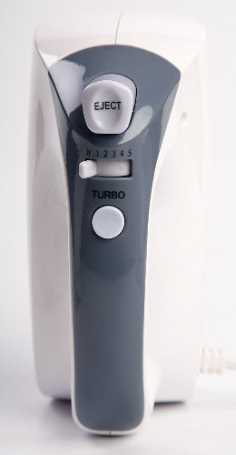 Adler Миксер Ръчен 300W Бял