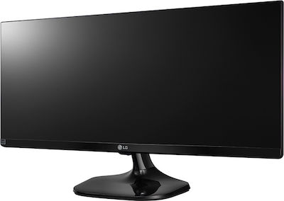 LG 29UM58-P Ultrawide IPS Gaming Monitor 29" FHD 2560x1080 με Χρόνο Απόκρισης 5ms GTG