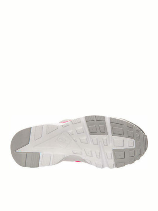 Huarache Run GS Kids Sneakers Gray