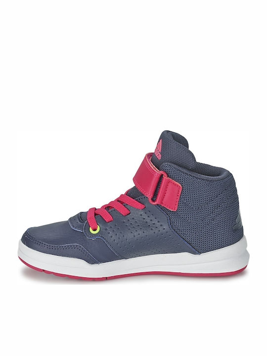 Adidas Kids Sneakers High Blue