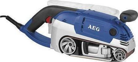 AEG Tools HBS 1000 E Ταινιολειαντήρας 1010W με Ρύθμιση Ταχύτητας και με Σύστημα Αναρρόφησης