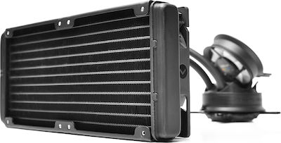 Cryorig A40 Υδρόψυξη Επεξεργαστή Διπλού Ανεμιστήρα 120mm για Socket 1200/115x