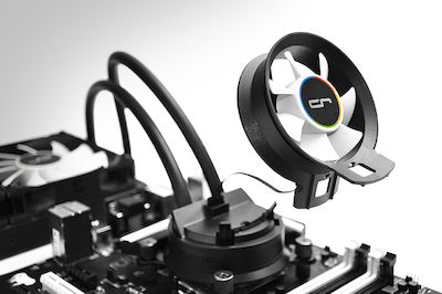 Cryorig A40 Υδρόψυξη Επεξεργαστή Διπλού Ανεμιστήρα 120mm για Socket 1200/115x