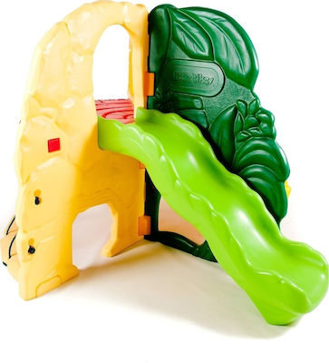 Little Tikes Παιδότοπος Jungle 10060 με Επιφάνεια Αναρρίχησης 160x160x137εκ. για 3+ Ετών