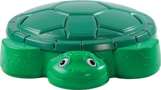 Little Tikes Пясъчник Turtle 116x83x31см. Зелена
