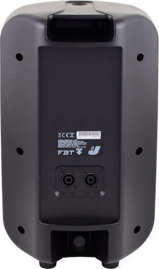 FBT J 8 37831 Passive Stage Monitor 160W with Woofer 8" 25.5x24.5x41.5cm.