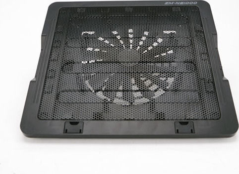 Zalman ZM-NS1000 Pad de răcire pentru Laptop până la 16" cu 1 Ventilator