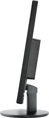AOC E2270SWHN TN Monitor 21.5" FHD 1920x1080 με Χρόνο Απόκρισης 5ms GTG