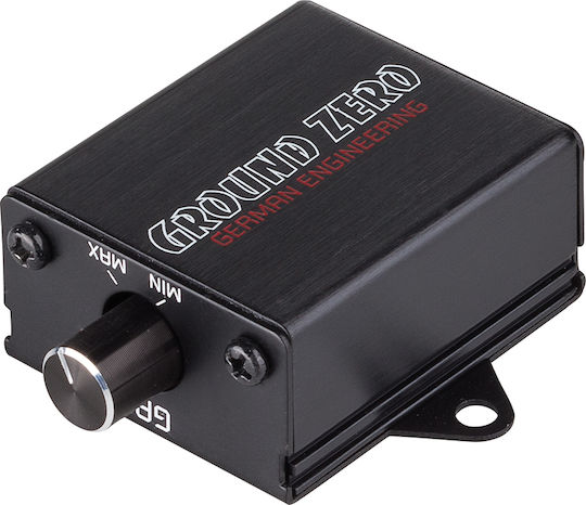 Ground Zero Самозахранващ Автомобилен Субуфер 8" 120W RMS с кутия