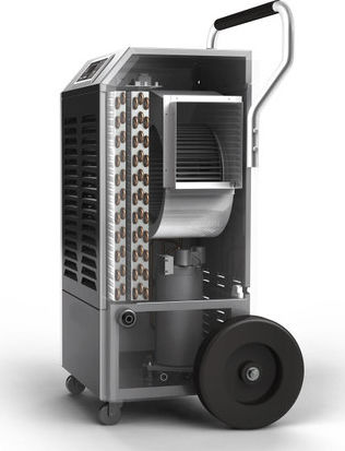 Puredry Dezumidificator Electric Industrial PD 130LA Design 1.79kW