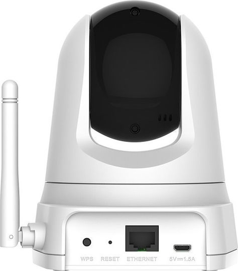 D-Link DCS-5000L IP Камера за наблюдение Wi-Fi с Микрофон