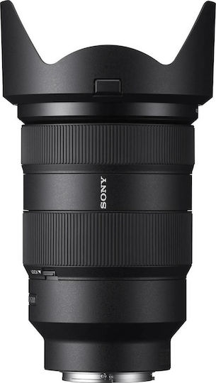Sony Full Frame Φωτογραφικός Φακός FE 24-70mm F2.8 GM Standard Zoom για Sony E Mount Μαύρος