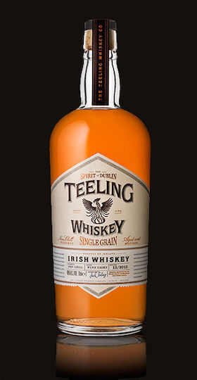 Single Grain Grain Ουίσκι 6 Ετών Ιρλανδίας 46% 700ml