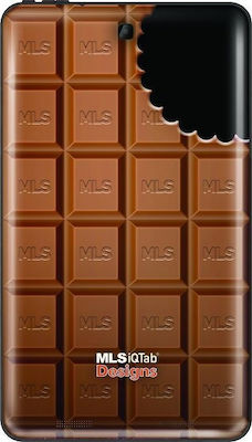 MLS 8.0" Tablet με (1GB/8GB)