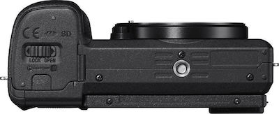 Sony Spiegellose Kamera α6300 Crop Frame