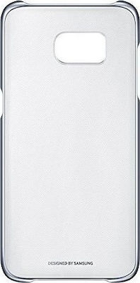 Samsung Clear Cover Black (Galaxy S7 Edge)