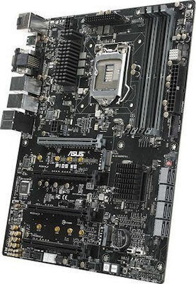 Asus P10S WS