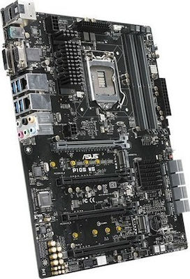 Asus P10S WS
