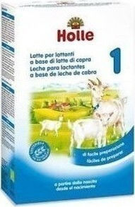 Holle Milk Powder Bio Goat MIlk 1 Gluten-Free for 0m++ Months 400gr