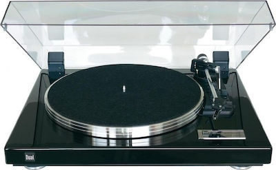 Dual CS 455-1 EV Turntables with Preamp Black