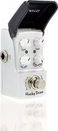 Joyo JF-314 Husky Drive JF-314 Pedală EfectulOverdrive Chitară electrică JF-314