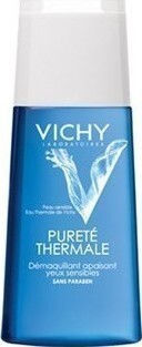 Vichy Purete Thermale Soothing Liquid Makeup Remover Eyes 150ml