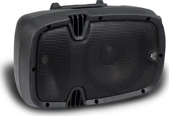 Metro ES-8 531000 Passive Speaker PA 80W with Woofer 8" 29.5x24.5x43.8cm.