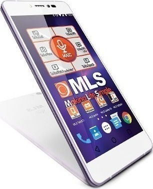 MLS iQTalk Diamond 4G 5.2'' (16GB)