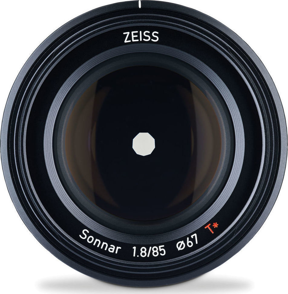 Zeiss Full Frame Φωτογραφικός Φακός Batis 85mm f/1.8 Telephoto για Sony