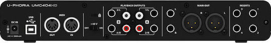 Behringer UMC404HD UMC404HD