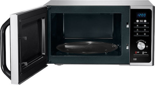 Samsung MS23F301TAS Φούρνος Μικροκυμάτων 23lt Inox