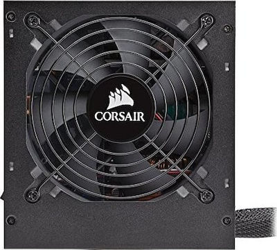 Corsair CX Series CX450M 450W Τροφοδοτικό Υπολογιστή Semi Modular 80 Plus Bronze