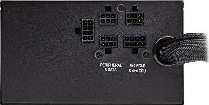 Corsair CX Series CX650M 650W Μαύρο Τροφοδοτικό Υπολογιστή Semi Modular 80 Plus Bronze