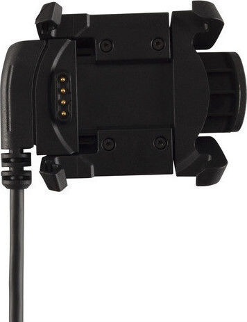 Garmin Charge Clip (Fenix 3/Fenix 3 HR) Ladegerät für Garmin Fenix 3 Schwarzes