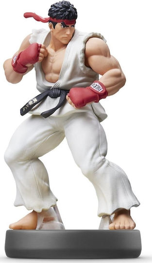 Nintendo Amiibo Super Smash Bros Ryu 56 Character Figure for 3DS/WiiU