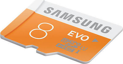 Samsung MB-MP08DA microSDHC 48MB/s