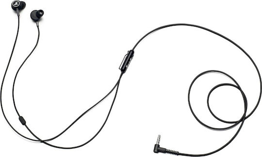 Marshall Mode In-ear Handsfree με Βύσμα 3.5mm Μαύρο