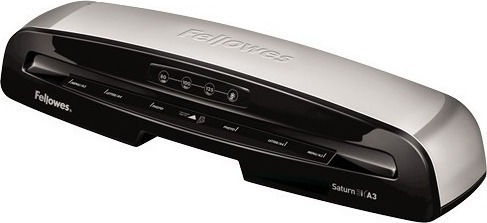 Fellowes Пластмасови Опаковки Saturn 3i Настолен за A3 125 микрона