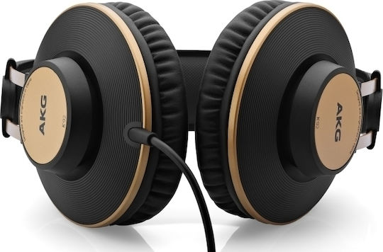 AKG K92 Ενσύρματα Over Ear Ακουστικά Μαύρα