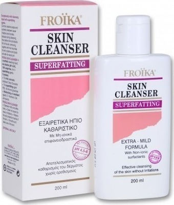 Froika Superfatting Skin Cleanser 200ml