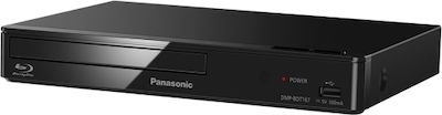 Panasonic Blu-Ray Player DMP-BDT167 DMP-BDT167EG cu USB Media Player Negru