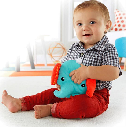 Fisher Price Животинче Peek-a-Boo Giggles Bitsy за 6++ месеца