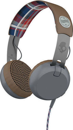Skullcandy Grind Kabelgebunden Am Ohr Kopfhörer Schwarz